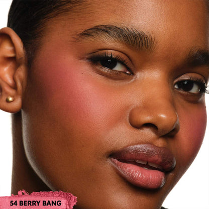 Yves Saint Laurent - Make Me Blush 24H Buildable Powder Blush - 54 BERRY BANG
