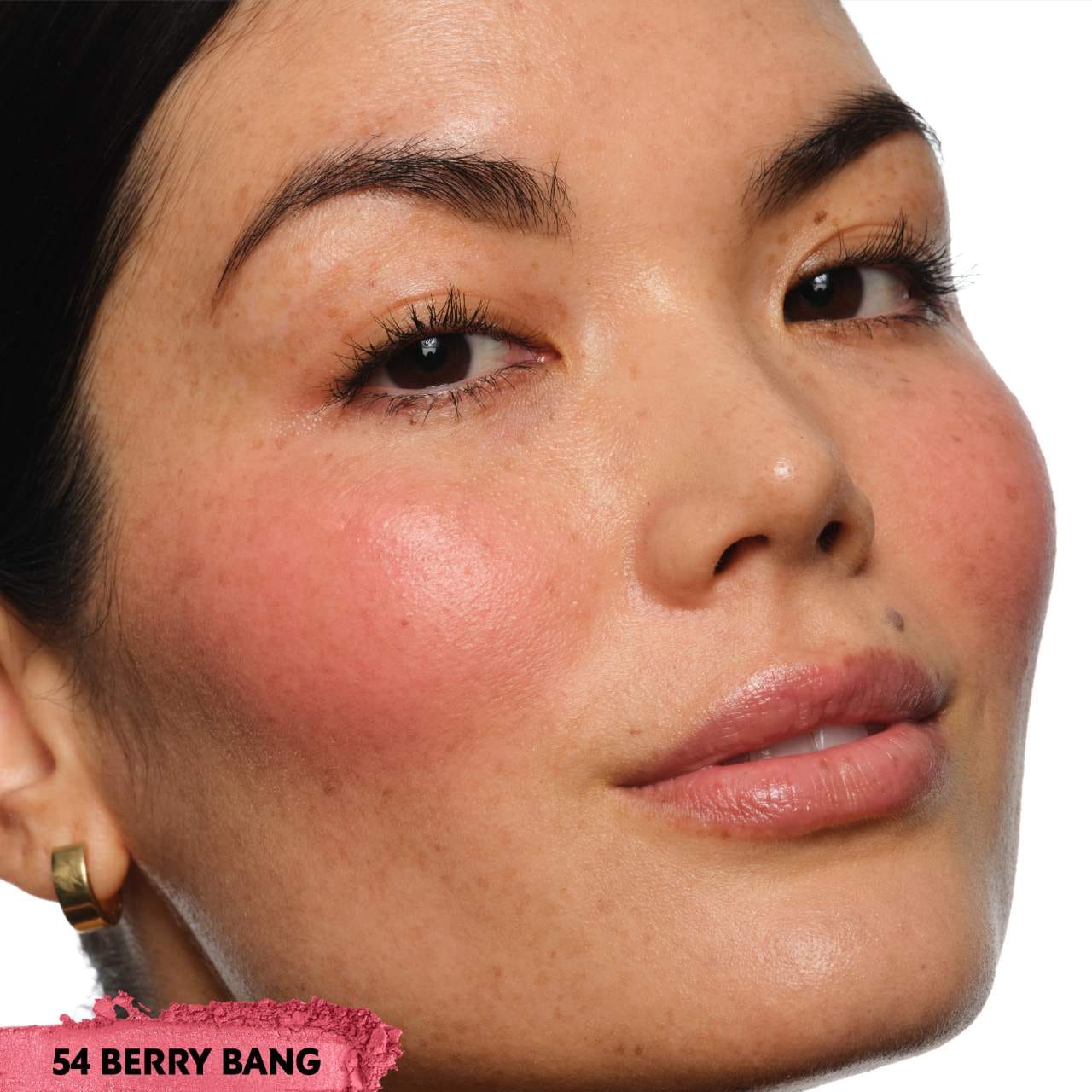 Yves Saint Laurent - Make Me Blush 24H Buildable Powder Blush - 54 BERRY BANG