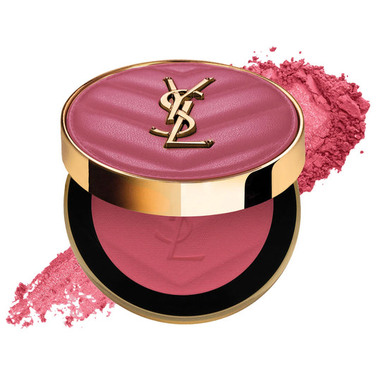 Yves Saint Laurent - Make Me Blush 24H Buildable Powder Blush - 54 BERRY BANG