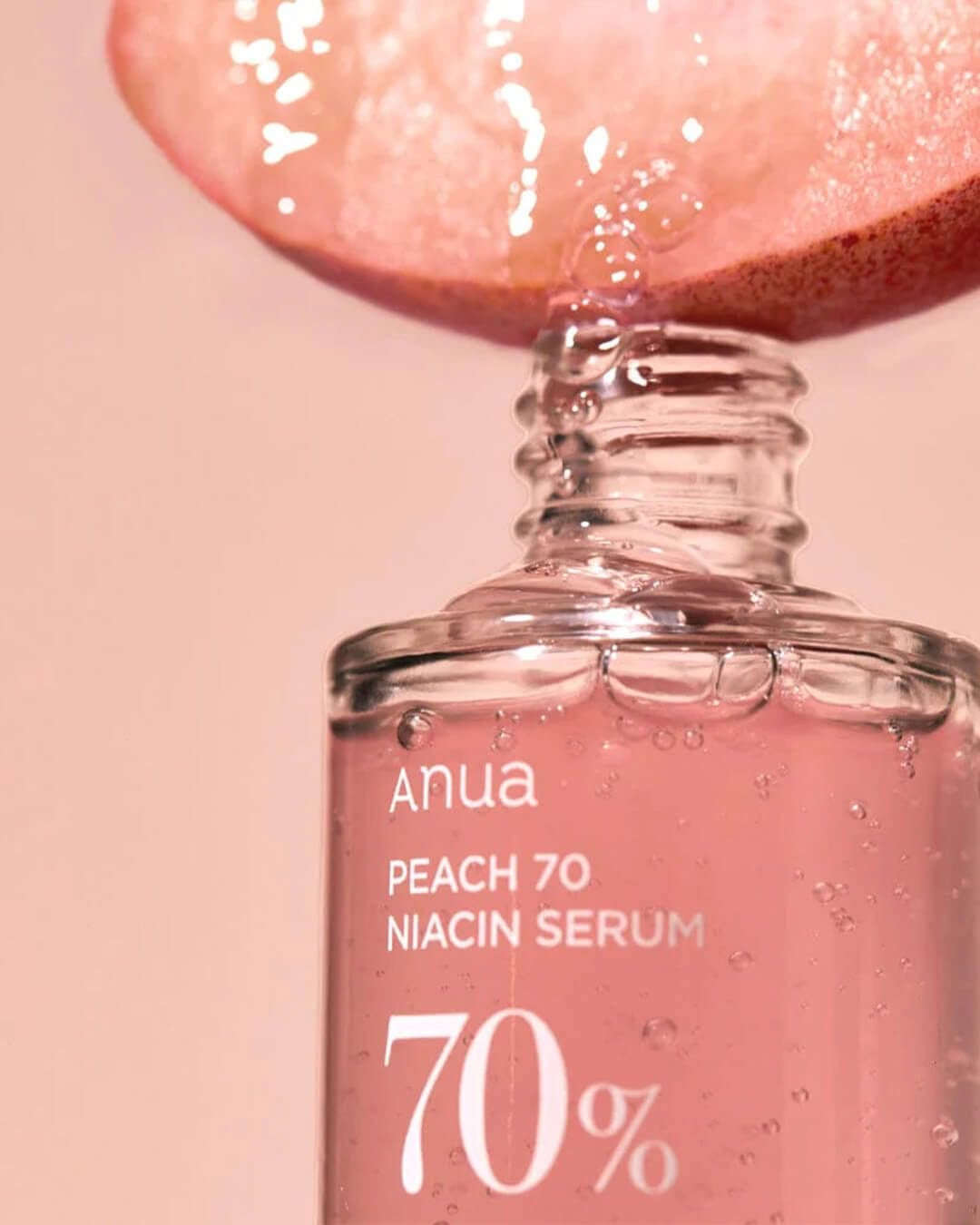 ANUA - Peach 70 Niacin Serum