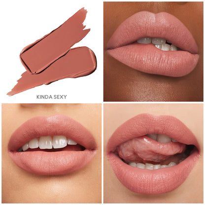 MAC - M•A•Cximal Silky Matte Lipstick - KINDA SEXY