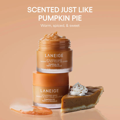 LANEIGE  - Lip Sleeping Mask - PUMPKIN PIE- 20g