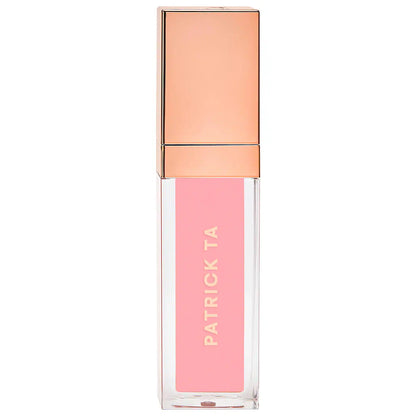 PATRICK TA - Major Volume Plumping Lip Gloss - SAY LESS