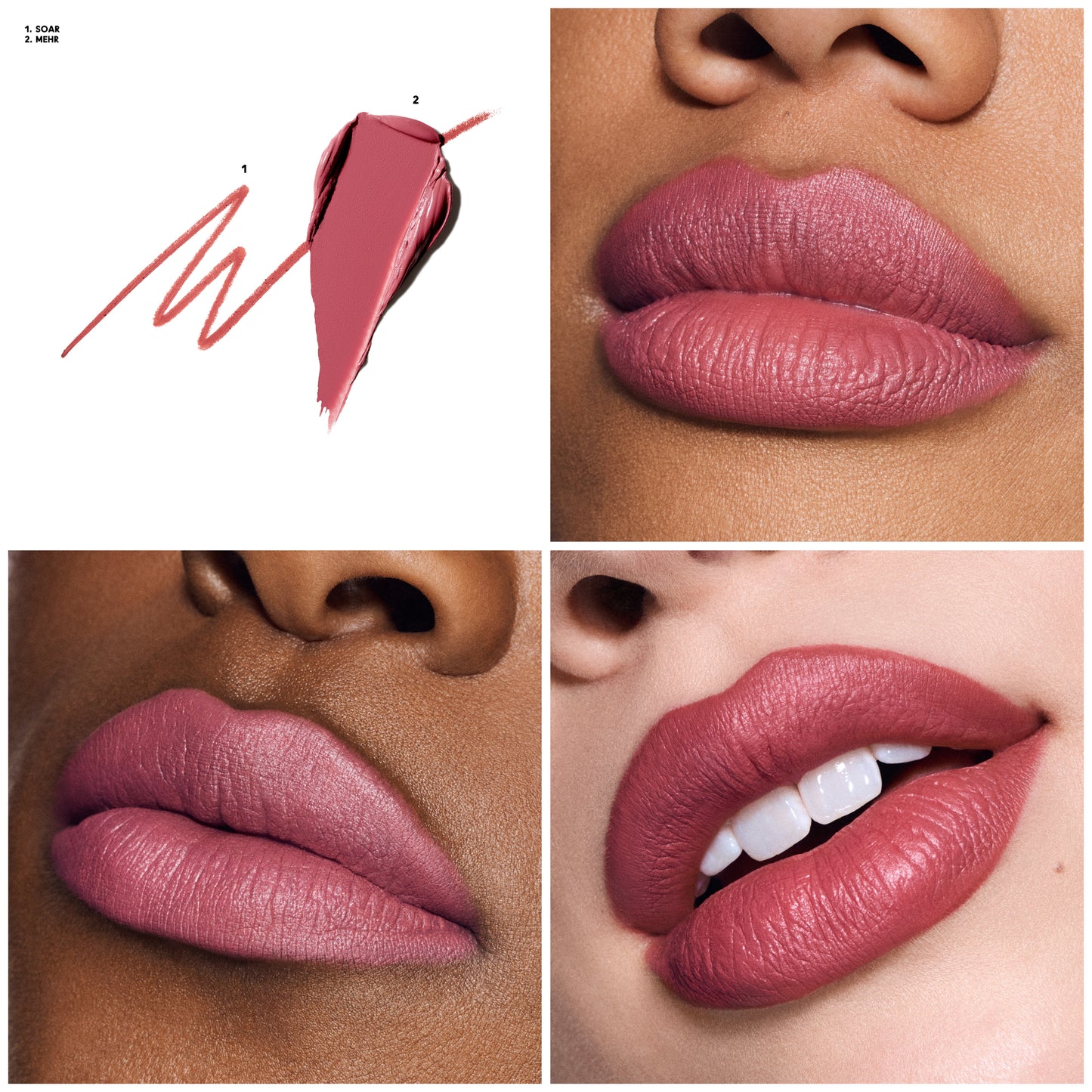 MAC - Midnight MACximal Lip Combo: PINK