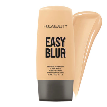 Huda Beauty - Easy Blur Foundation Mini - CUSTARD 220N