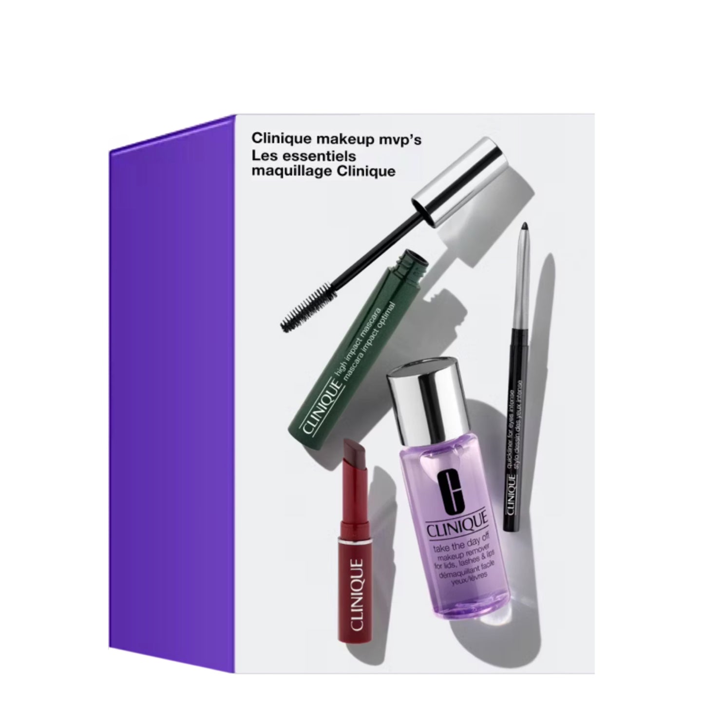 Clinique - Makeup MVP's Cosmetic Set