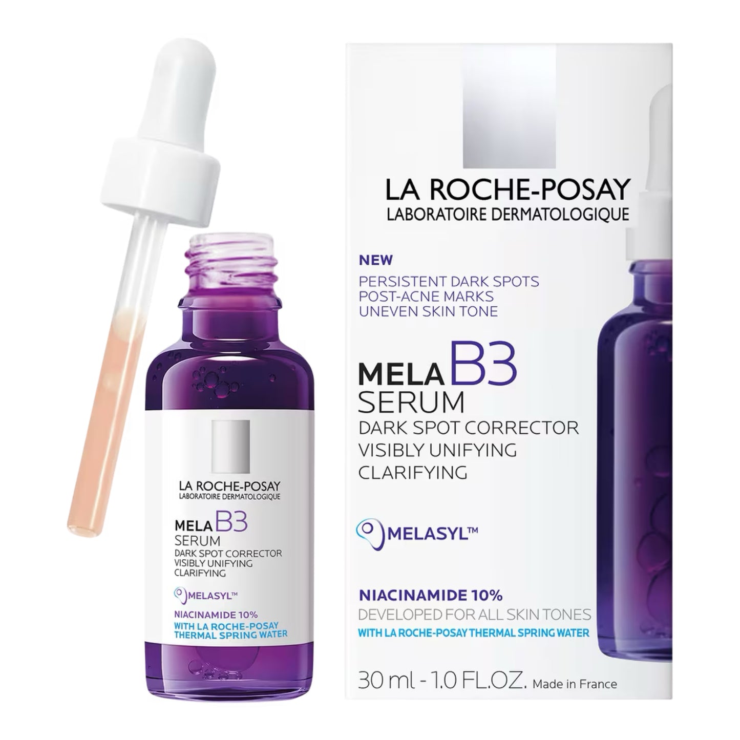 La Roche Posay - Mela B3 Serum - 30ml