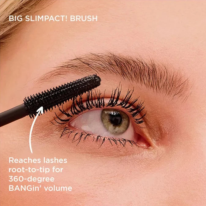 Benefit Cosmetics - BADgals Only Volumizing Mascara Set - 2pc