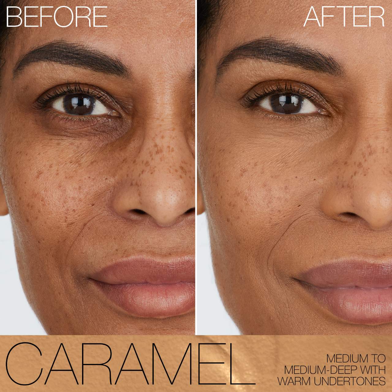 NARS - Soft Matte Complete Full Coverage Longwear Concealer - CARAMEL