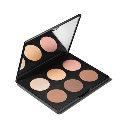 MAC - Studio Fix Sculpt and Shape Contour Palette - LIGHT/MEDIUM