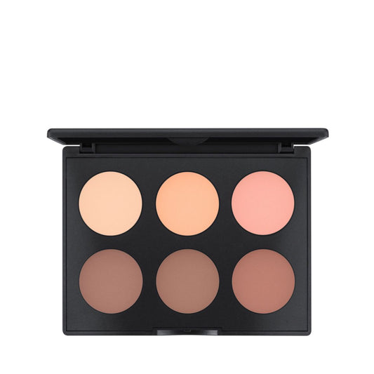 MAC - Studio Fix Sculpt and Shape Contour Palette - LIGHT/MEDIUM