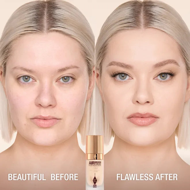 Charlotte Tilbury - Airbrush Flawless Foundation - 2 NEUTRAL