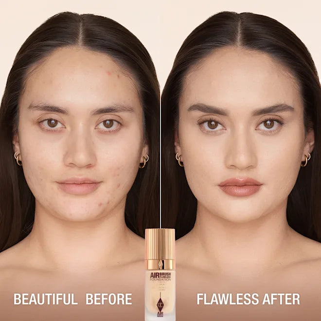 Charlotte Tilbury - Airbrush Flawless Foundation - 3 NEUTRAL