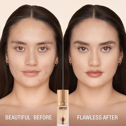 Charlotte Tilbury - Airbrush Flawless Foundation - 3 NEUTRAL