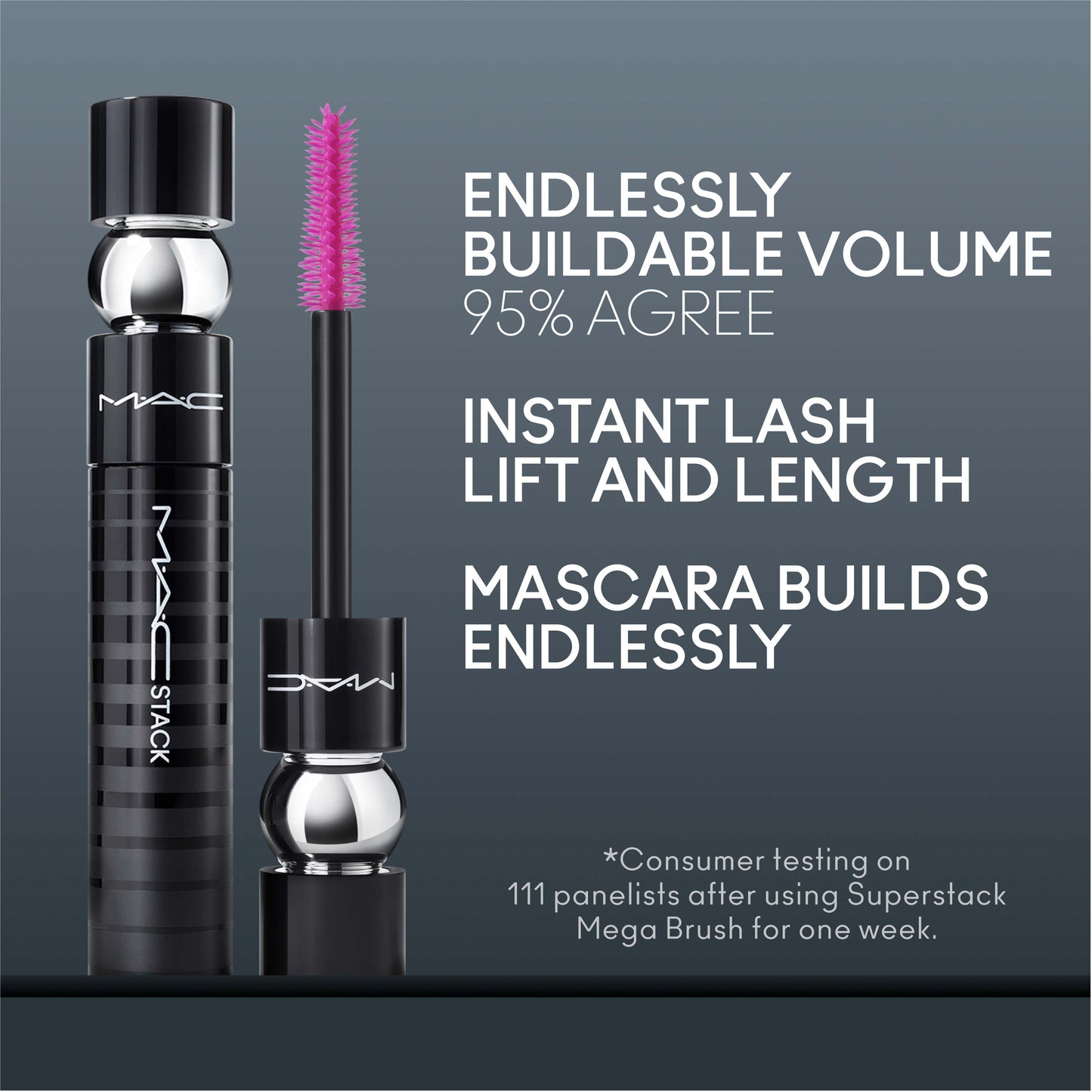 MAC - MACStack Mascara