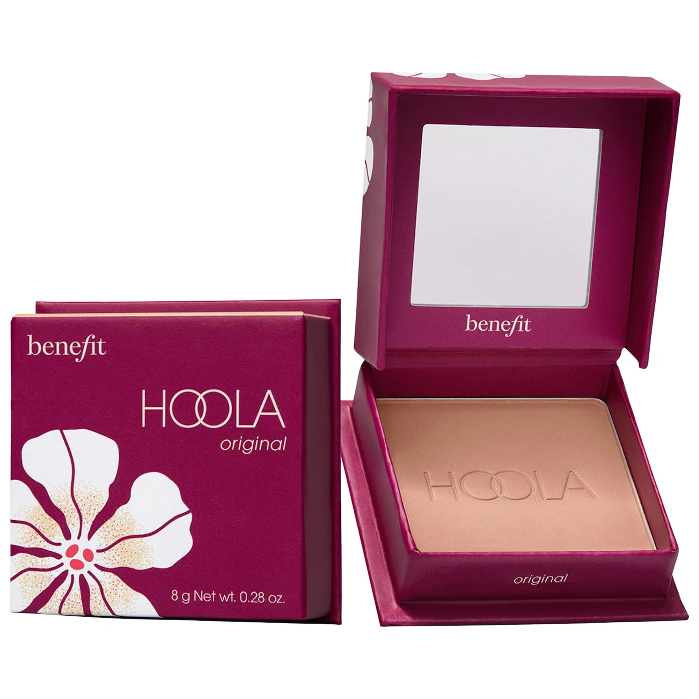 Benefit Cosmetics - Hoola Matte Powder Bronzer - HOOLA