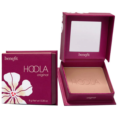 Benefit Cosmetics - Hoola Matte Powder Bronzer - HOOLA