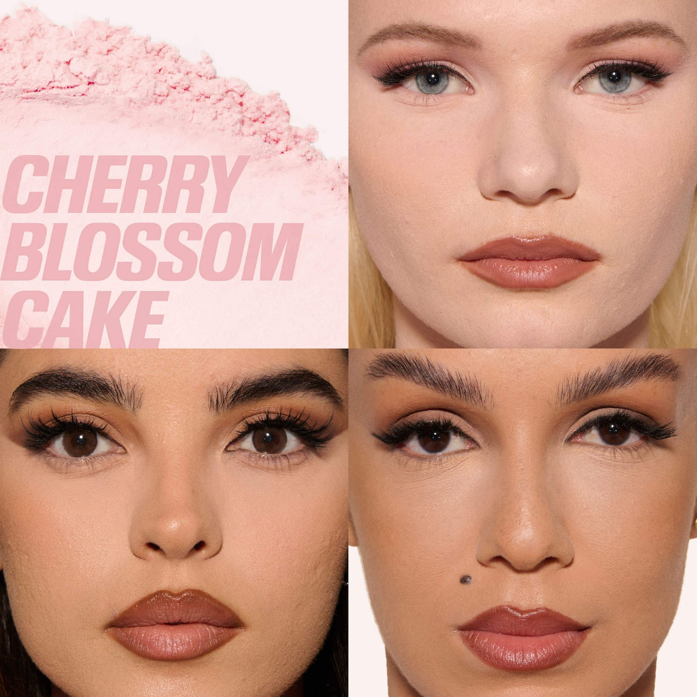 Huda Beauty - Easy Bake Loose Baking & Setting Powder - CHERRY BLOSSOM