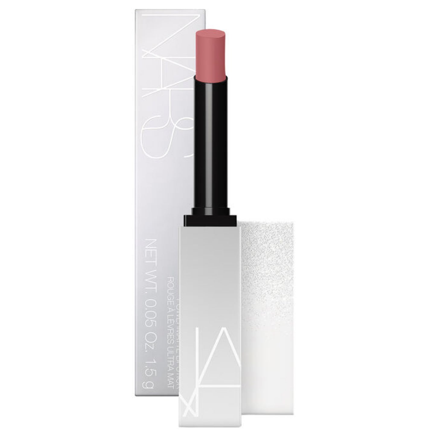 NARS - Starlight Holiday Collection Powermatte Lipstick - AMERICAN WOMAN