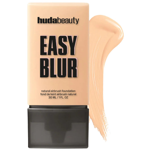 Huda Beauty - Easy Blur Natural Airbrush Foundation - SHORTBREAD 200B
