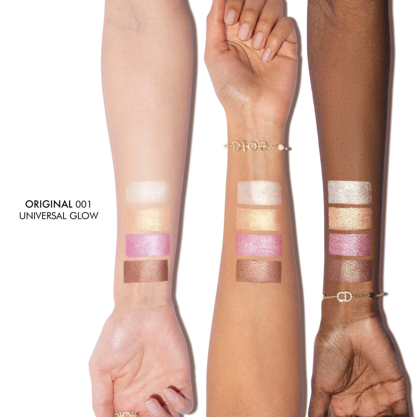 DIOR -  Backstage Glow Maximizer Face Palette