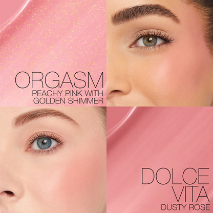 NARS - Afterglow Liquid Blush Duo