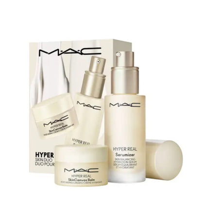 MAC - Hyper Real Skin Duo Set