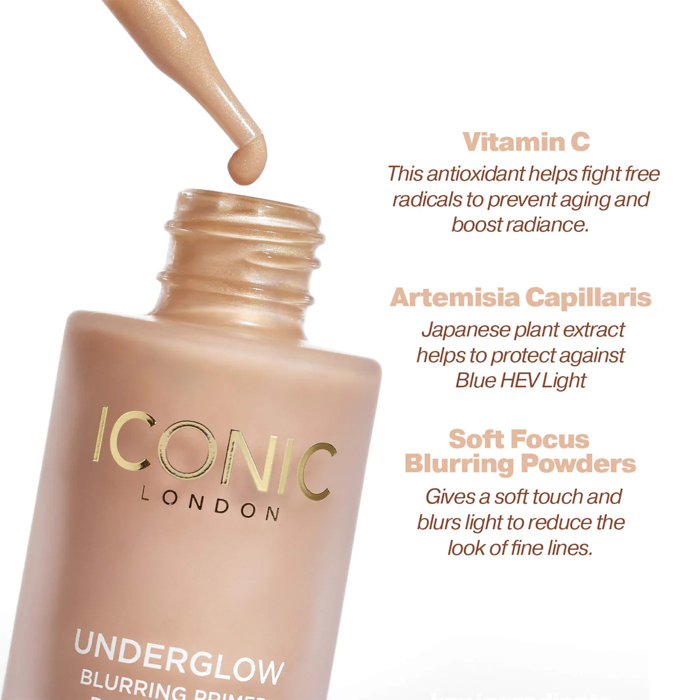 Iconic London - Underglow Blurring Primer