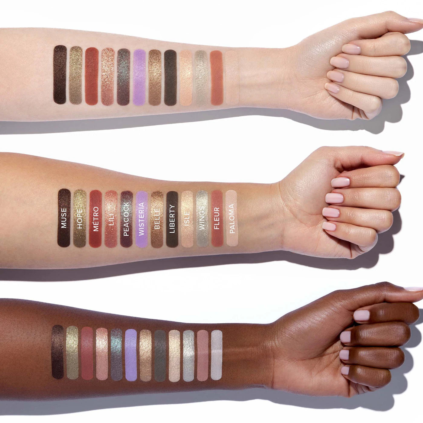 Anastasia Beverly Hills - Nouveau Eyeshadow Palette