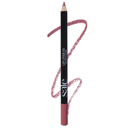 Saie - Lip Liner 101: Creamy & Nourishing Lip Pencil - TWIST