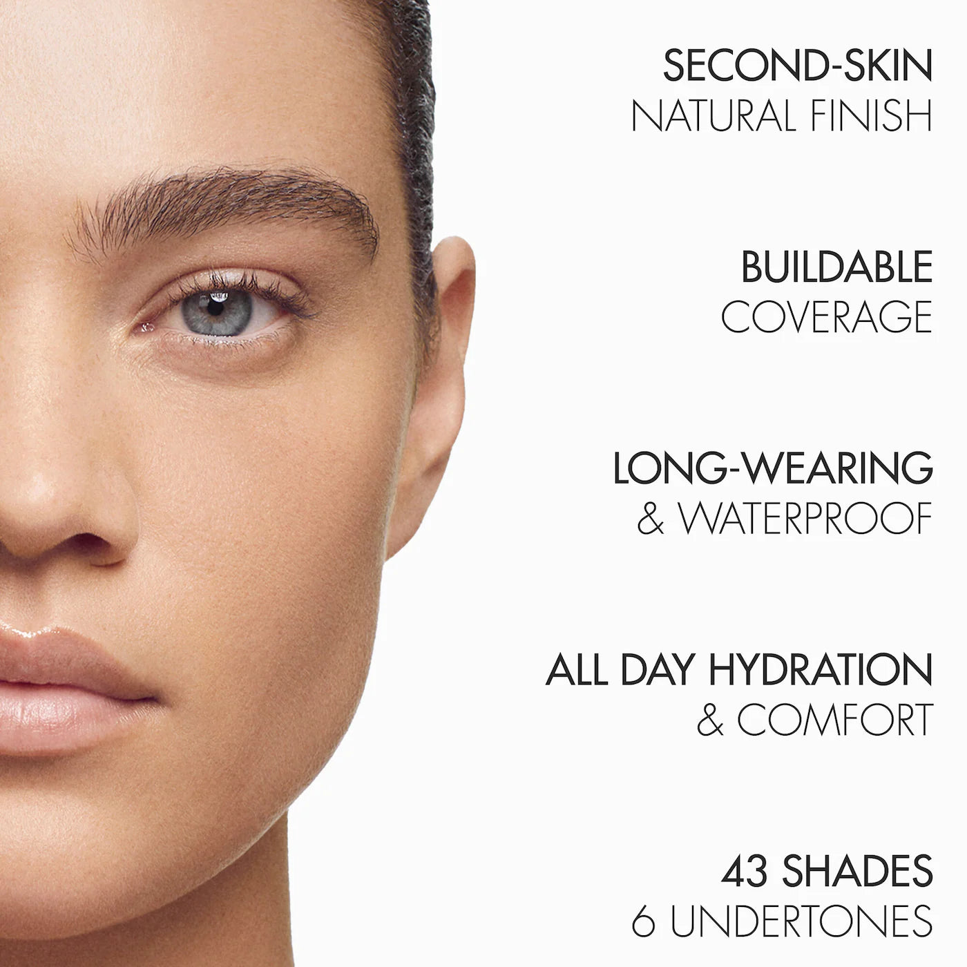 DIOR - Backstage Face & Body Foundation - 0N NEUTRAL