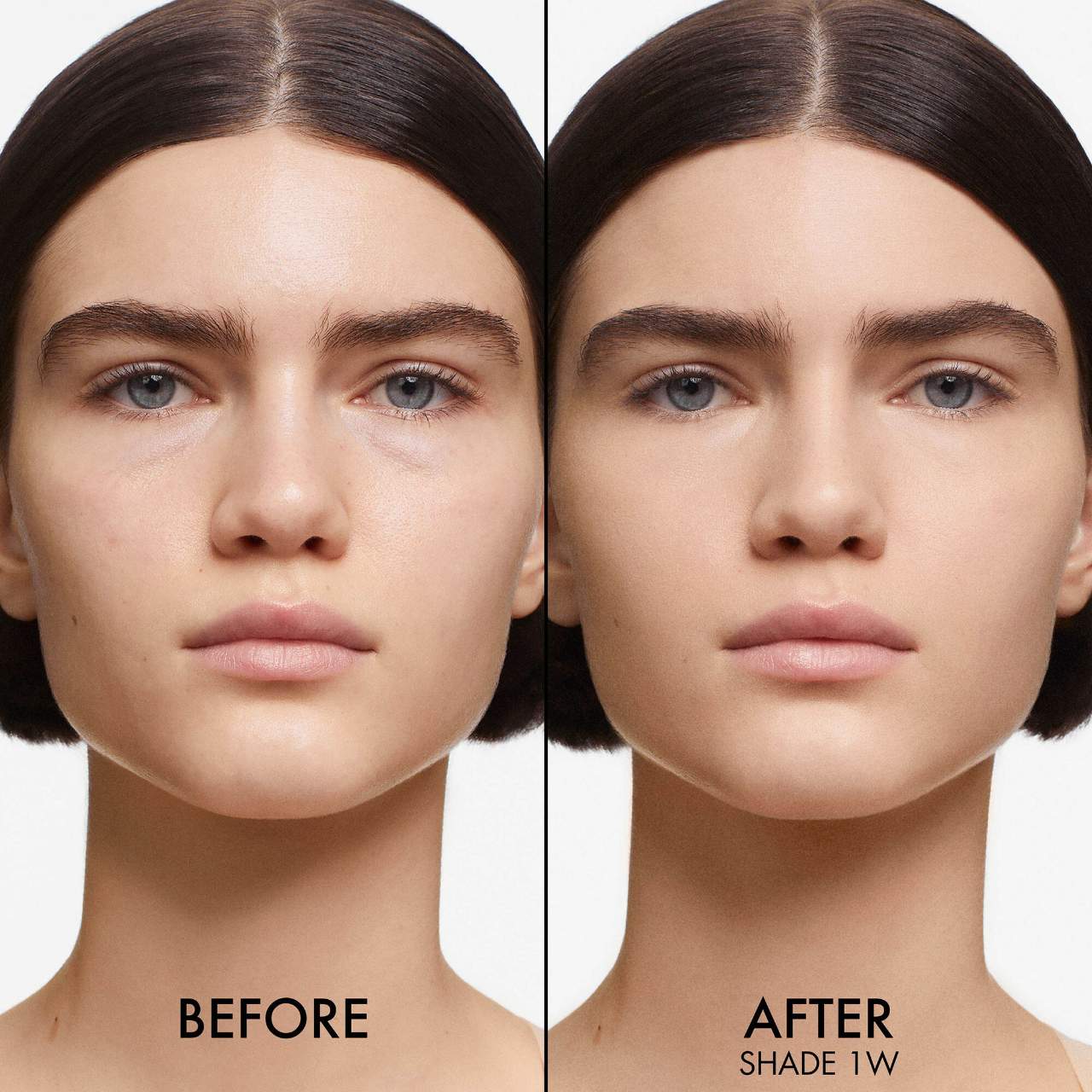 DIOR - Backstage Face & Body Foundation - 1W WARM