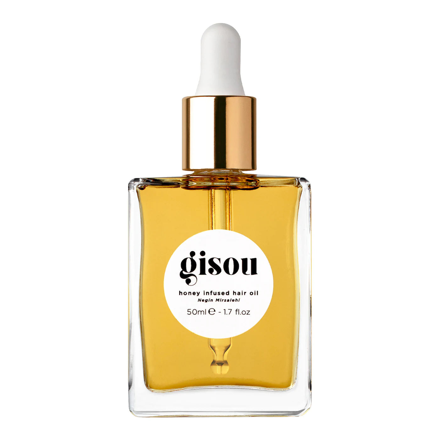 Gisou - Honey Infused Hair Oil