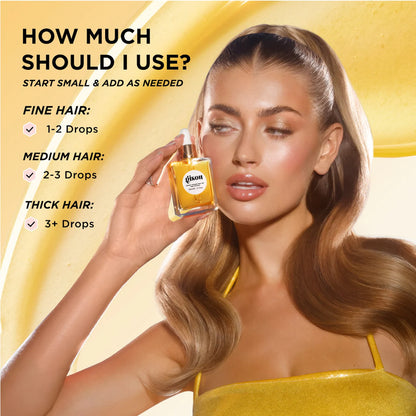 Gisou - Honey Infused Hair Oil