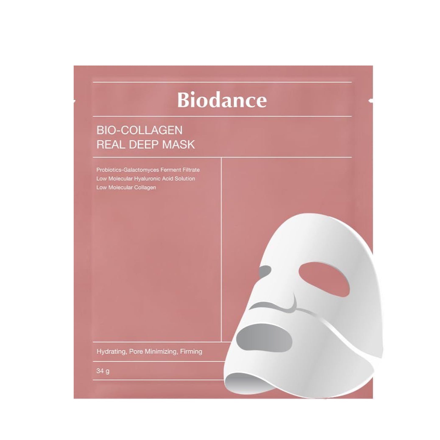 BIODANCE - Bio-Collagen Real Deep Mask - 1 Sheet Mask