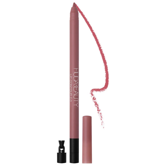 Huda Beauty - Lip Contour Matte Lip Liner - MUTED PINK