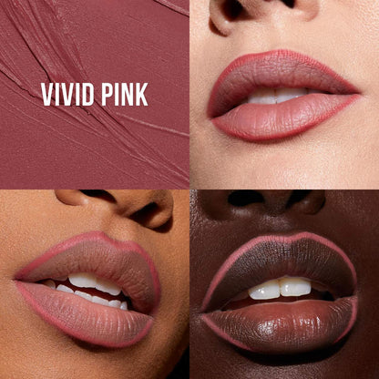 Huda Beauty - Lip Contour Matte Lip Liner - VIVID PINK