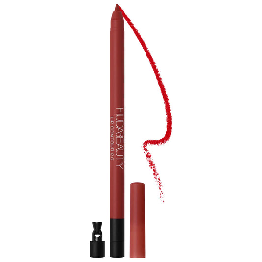 Huda Beauty - Lip Contour Matte Lip Liner - UNIVERSAL RED