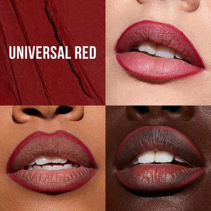 Huda Beauty - Lip Contour Matte Lip Liner - UNIVERSAL RED