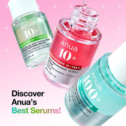 ANUA - Anua Serum Mini Trio Set