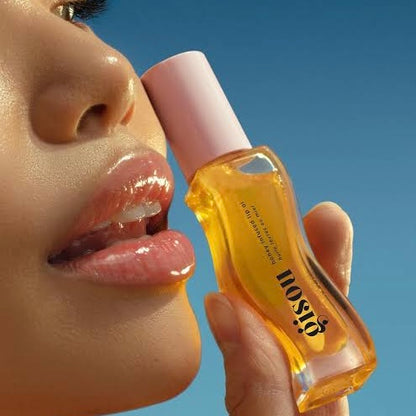 Gisou - Honey Infused Hydrating Lip Oil - HONEY GOLD