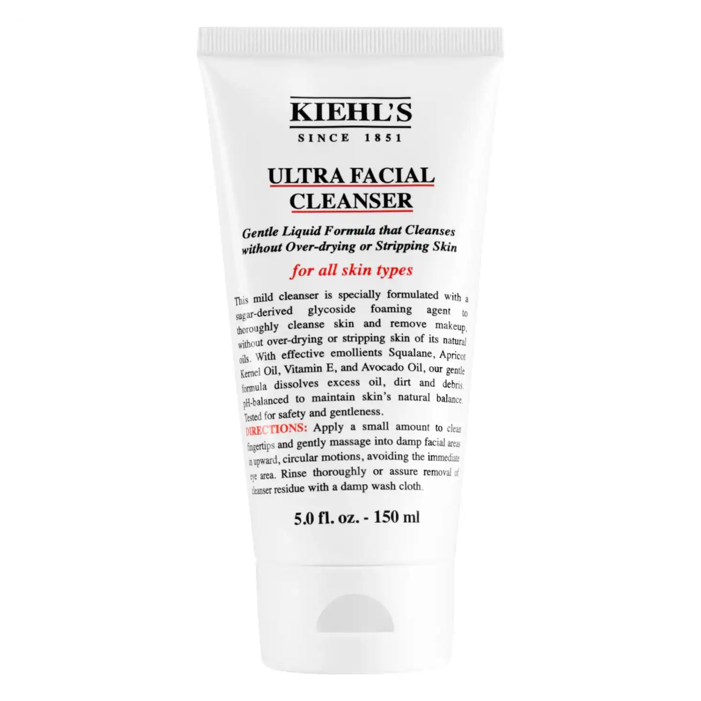 Kiehl's - Ultra Facial Cleanser - 150ml