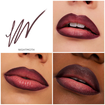 MAC - Lip Liner Pencil - NIGHTMOTH