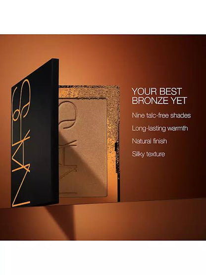 NARS - Laguna Bronzing Powder - LAGUNA 02