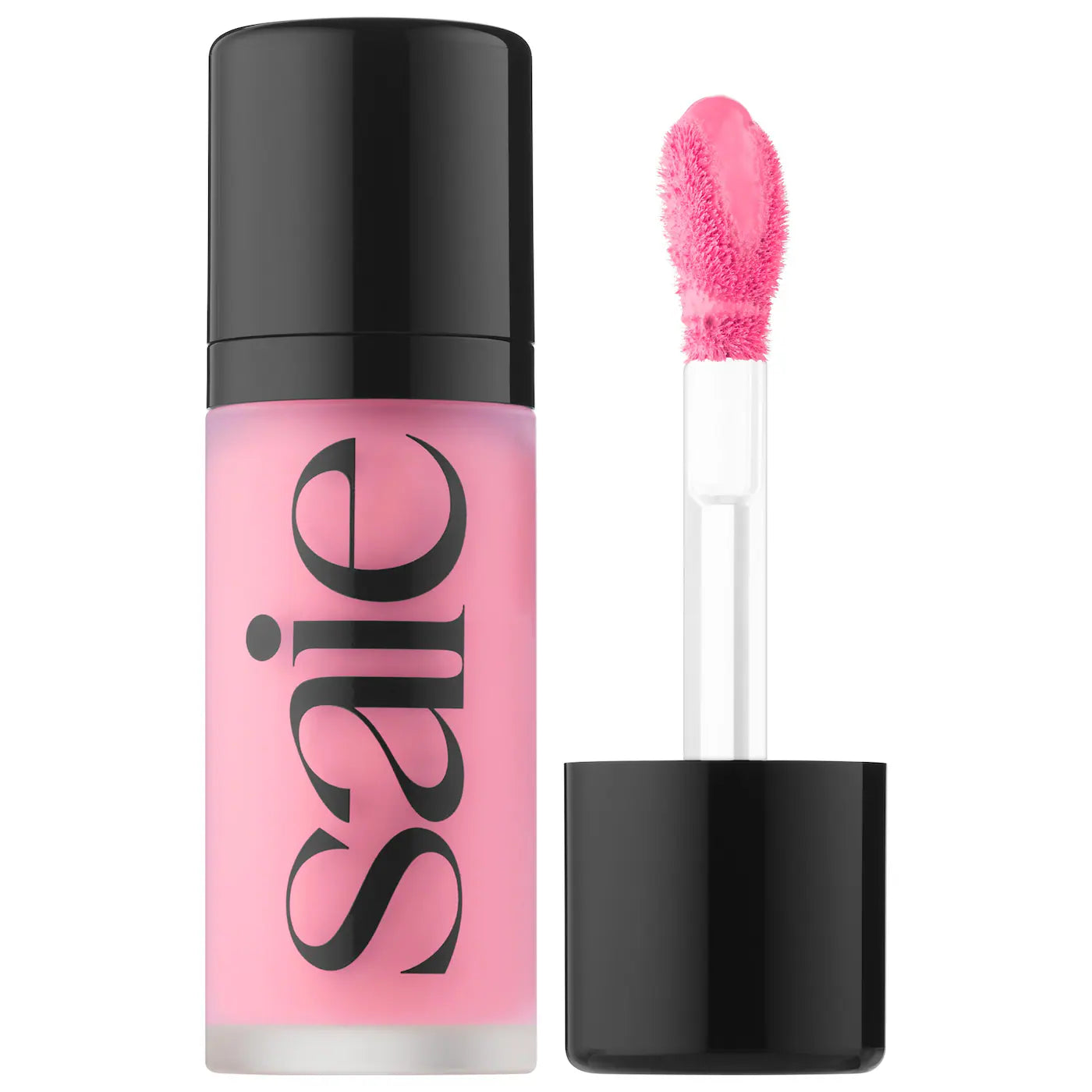 Saie - Dew Blush Liquid Cream Blush - BABY