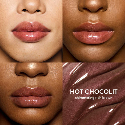 Fenty Beauty - Gloss Bomb Universal Lip Luminizer - HOT CHOCOLIT