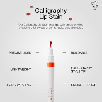 Stila - Calligraphy Lip Stain - STACEY