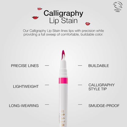 Stila - Calligraphy Lip Stain - YURI