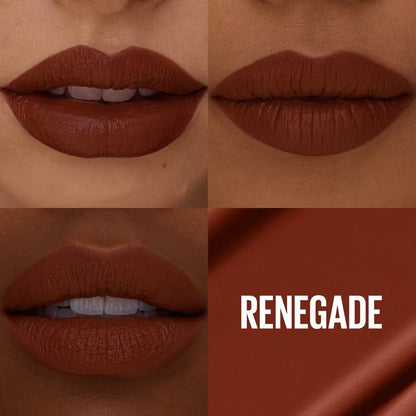 Maybelline - SuperStay Matte Ink Liquid Lipstick - RENEGADE