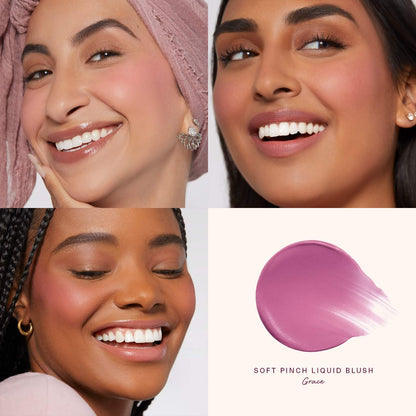 Rare Beauty - Soft Pinch Liquid Blush - GRACE